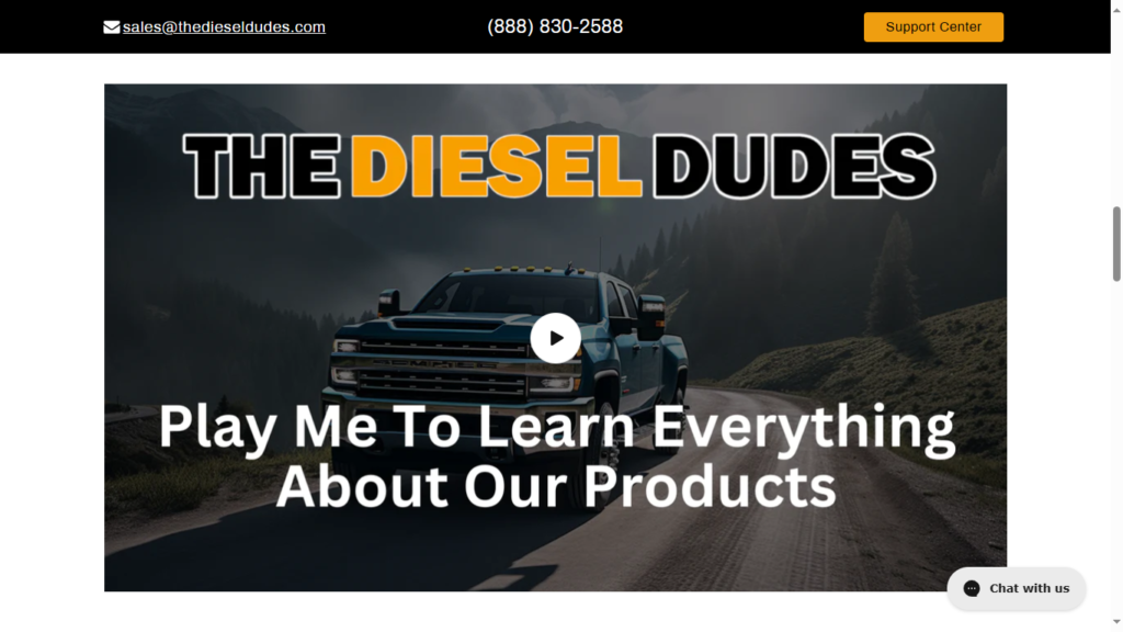 Are the diesel dudes legit