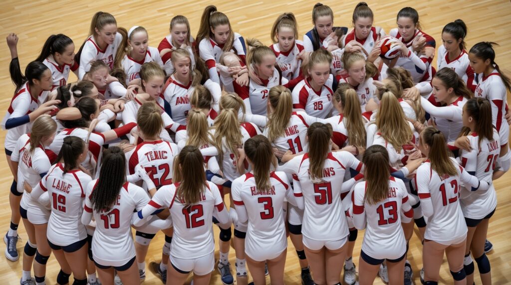 Is America's team volleyball legit 