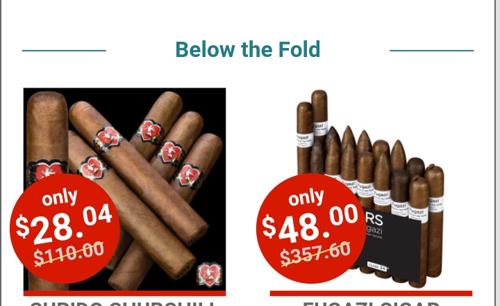 Is CigarPage.com a Legit?