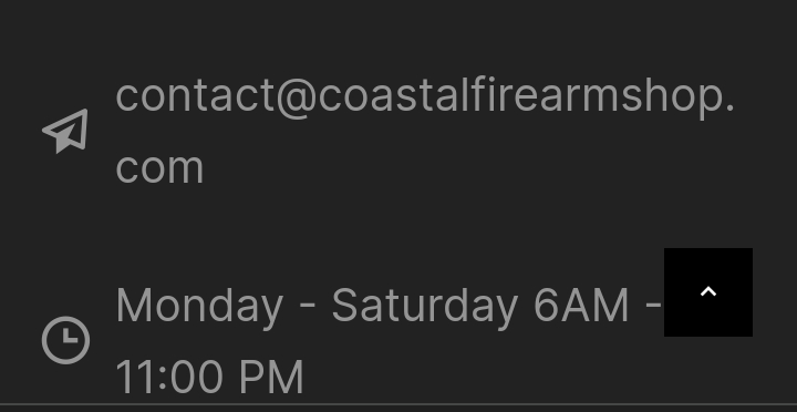 Is Coastal Firearms a Legit