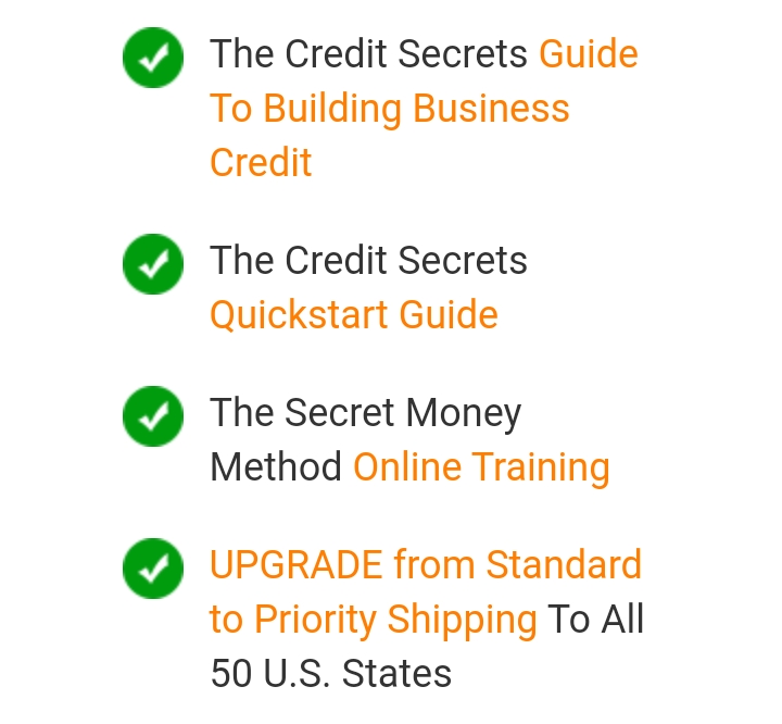 Is credit secrets legit