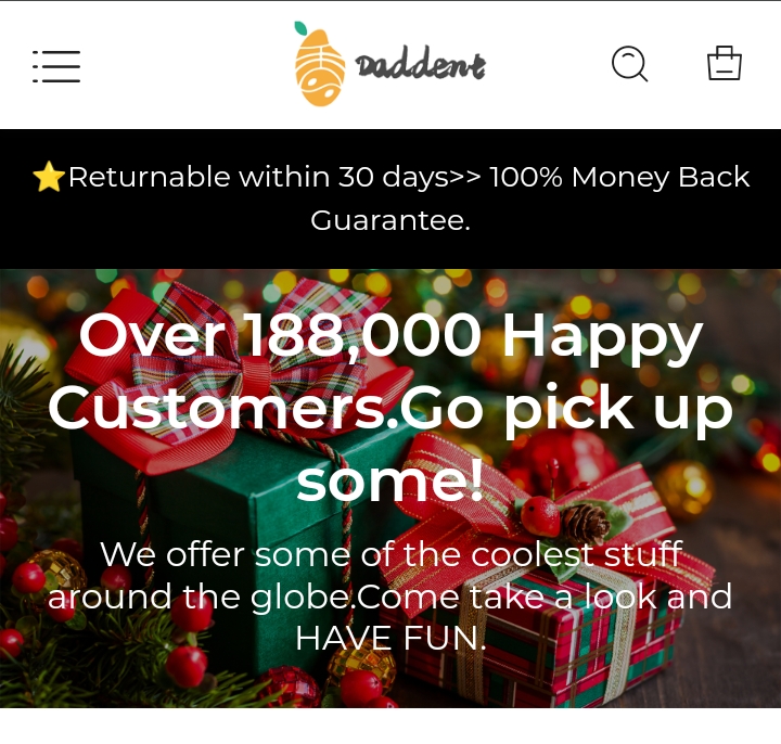 Is daddent.com legit