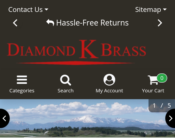 Is Diamond K Brass Legit