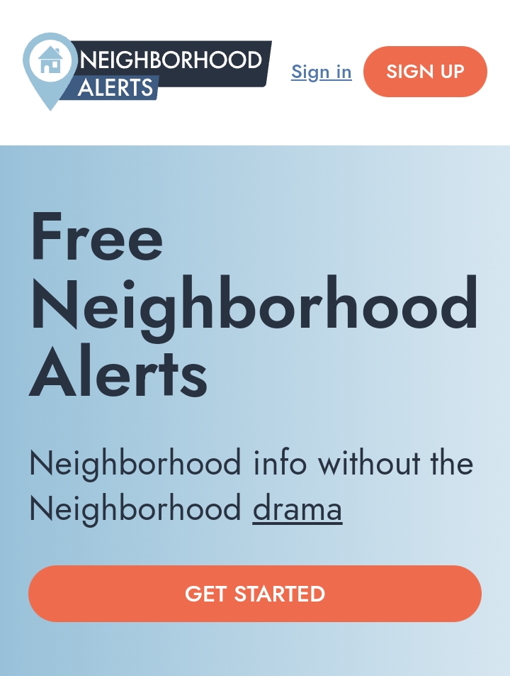 Are Neighborhood Alerts Legitimate?