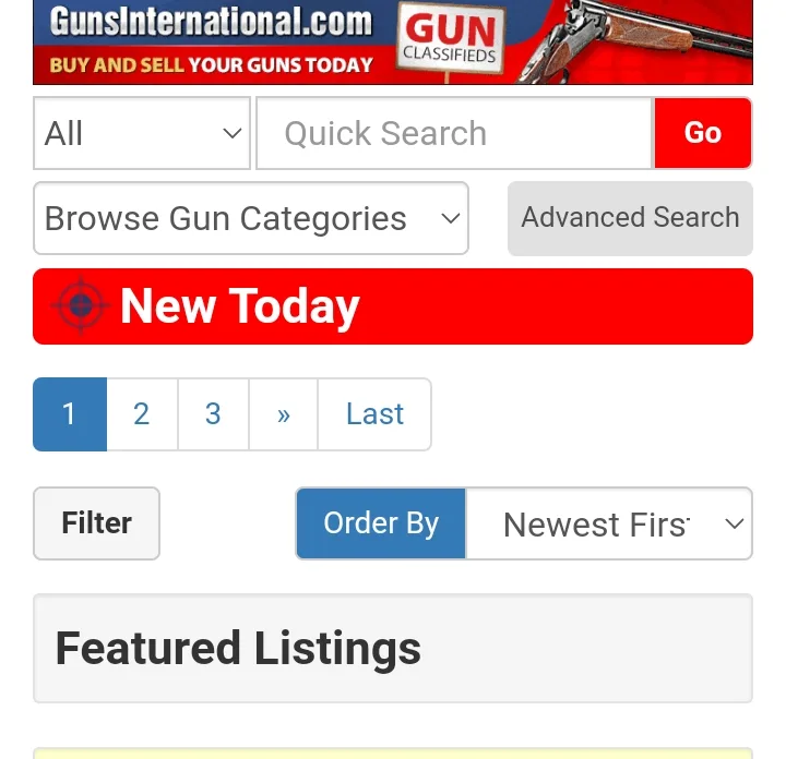 Is GunsInternational.com Legit