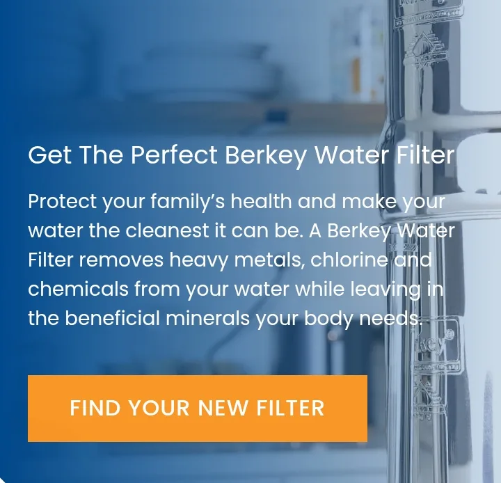 Is USA Berkey Filters legit