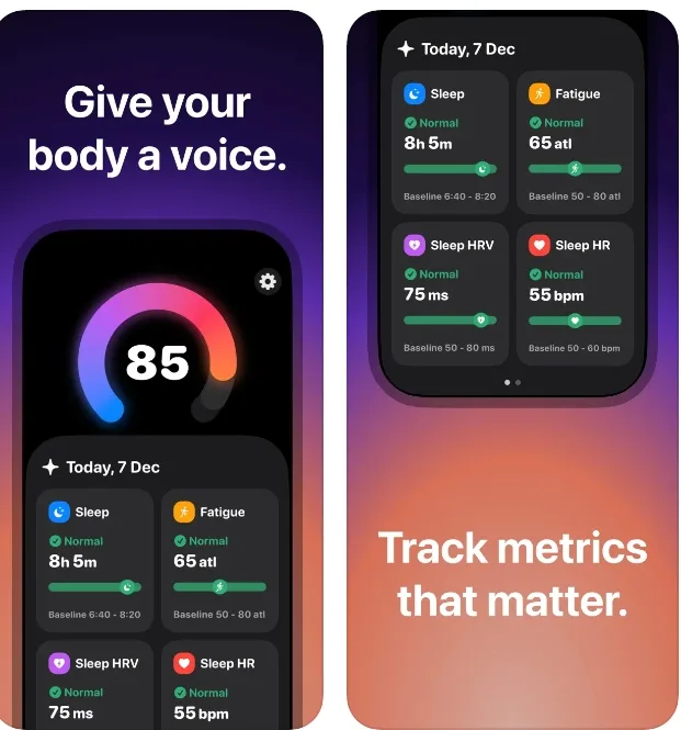 BodyState Vitals Tracker Review 2024