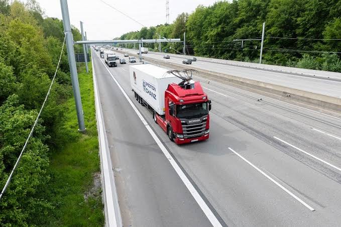 First Electric Highway