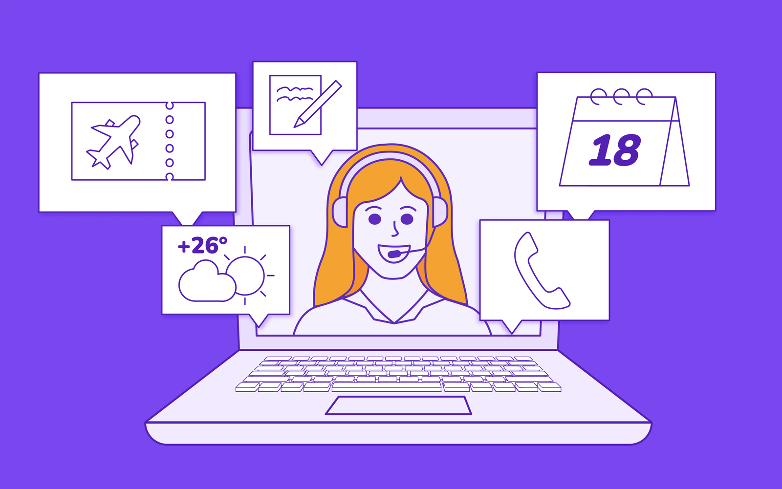 virtual assistant