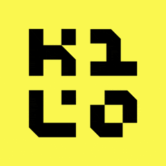 Kilo Code for iOS and Android logo