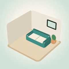 Try The Apartment logo