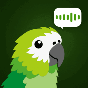 ParakeetAI 2.0 logo